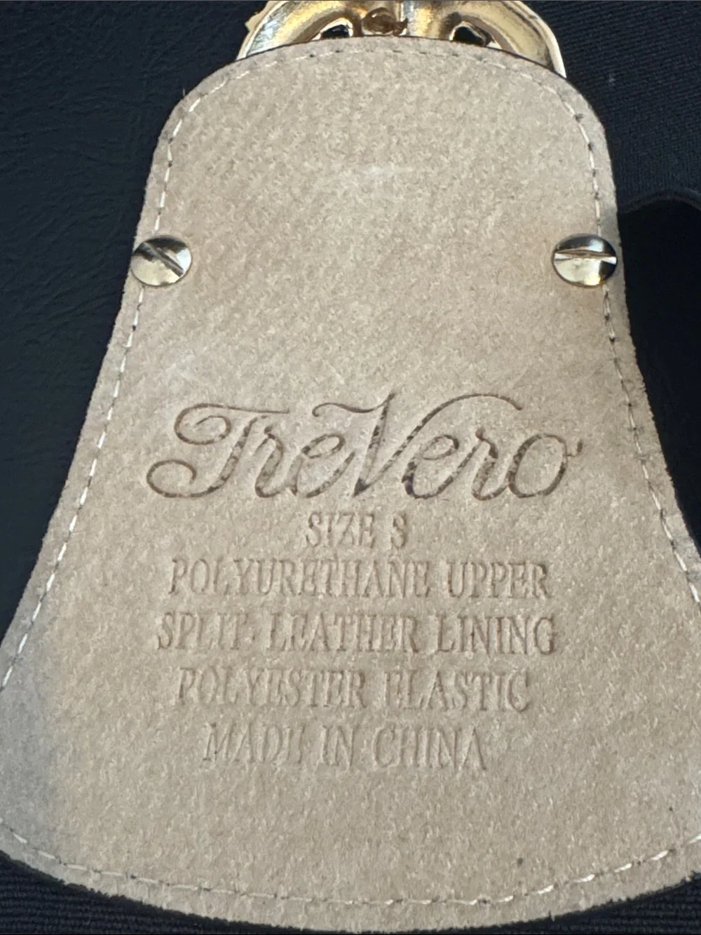 Tre Vero vtg tre